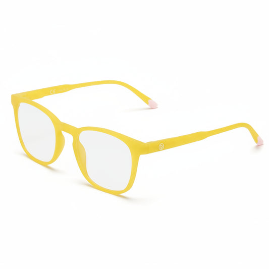 Barner Screen Glasses Dalston - Canary Yellow product photo