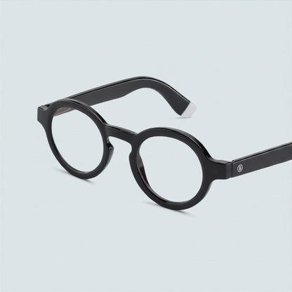 Barner Glasses Charles Glossy Blue light - Black product photo