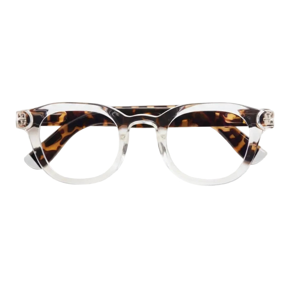 Barner Blue Light Glasse Andy Glossy Blue light - Crystal Combi product photo