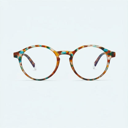 Barner Blue Light Glasses Matte - Light Tortoise product photo