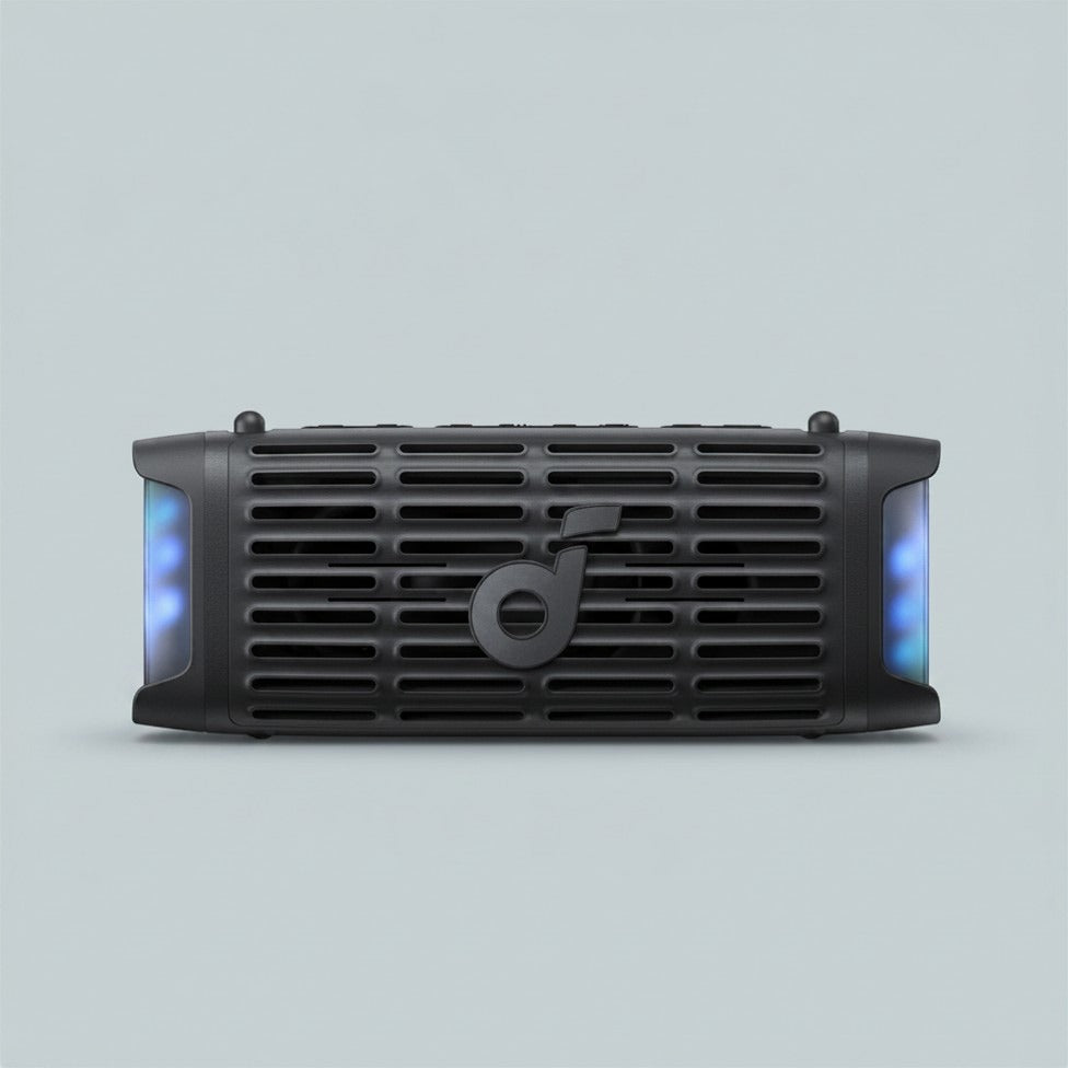 Soundcore Boom 3i 50W by anker Bluetooth Outdoor - Black speaker additional product image