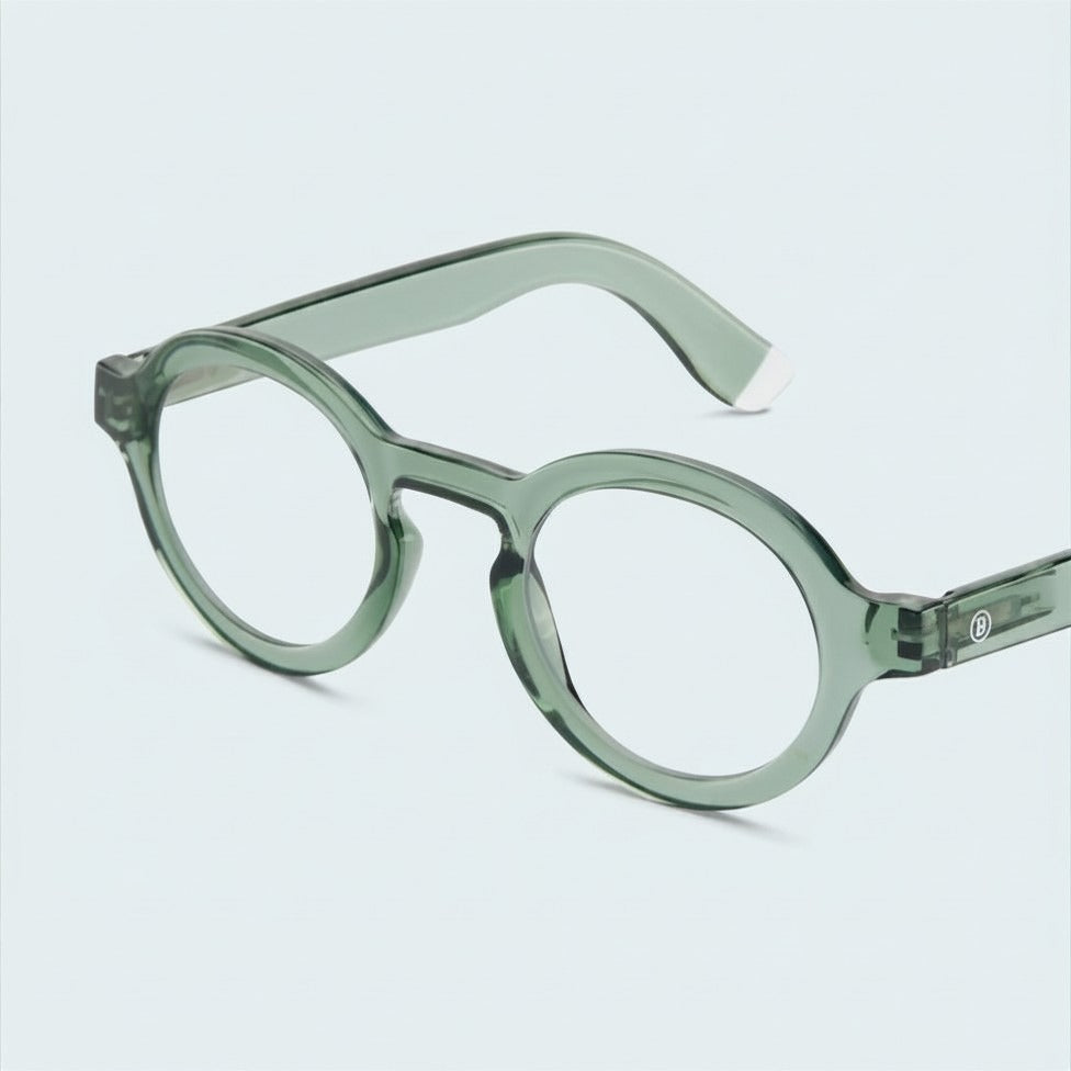 Barner Blue Light Glasses - Jade product photo
