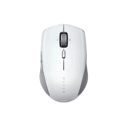 Razer Pro Click Mini Portable Wireless Mouse for Productivity -White product photo