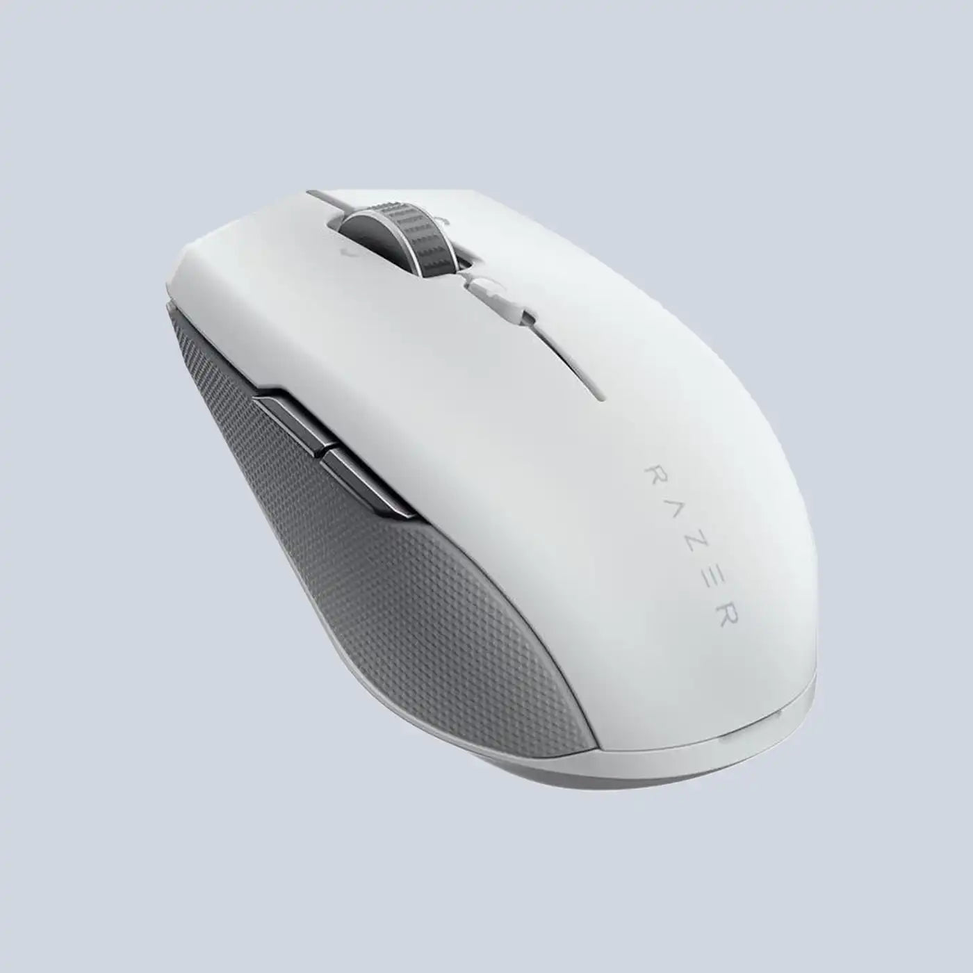 Razer Pro Click Mini Portable Wireless Mouse for Productivity -White