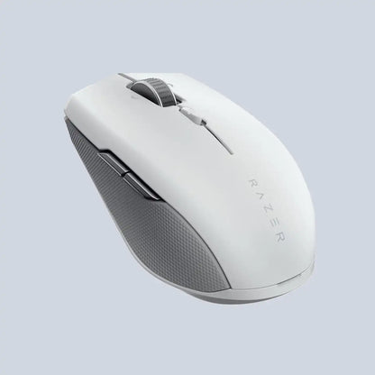 Razer Pro Click Mini Portable Wireless Mouse for Productivity -White