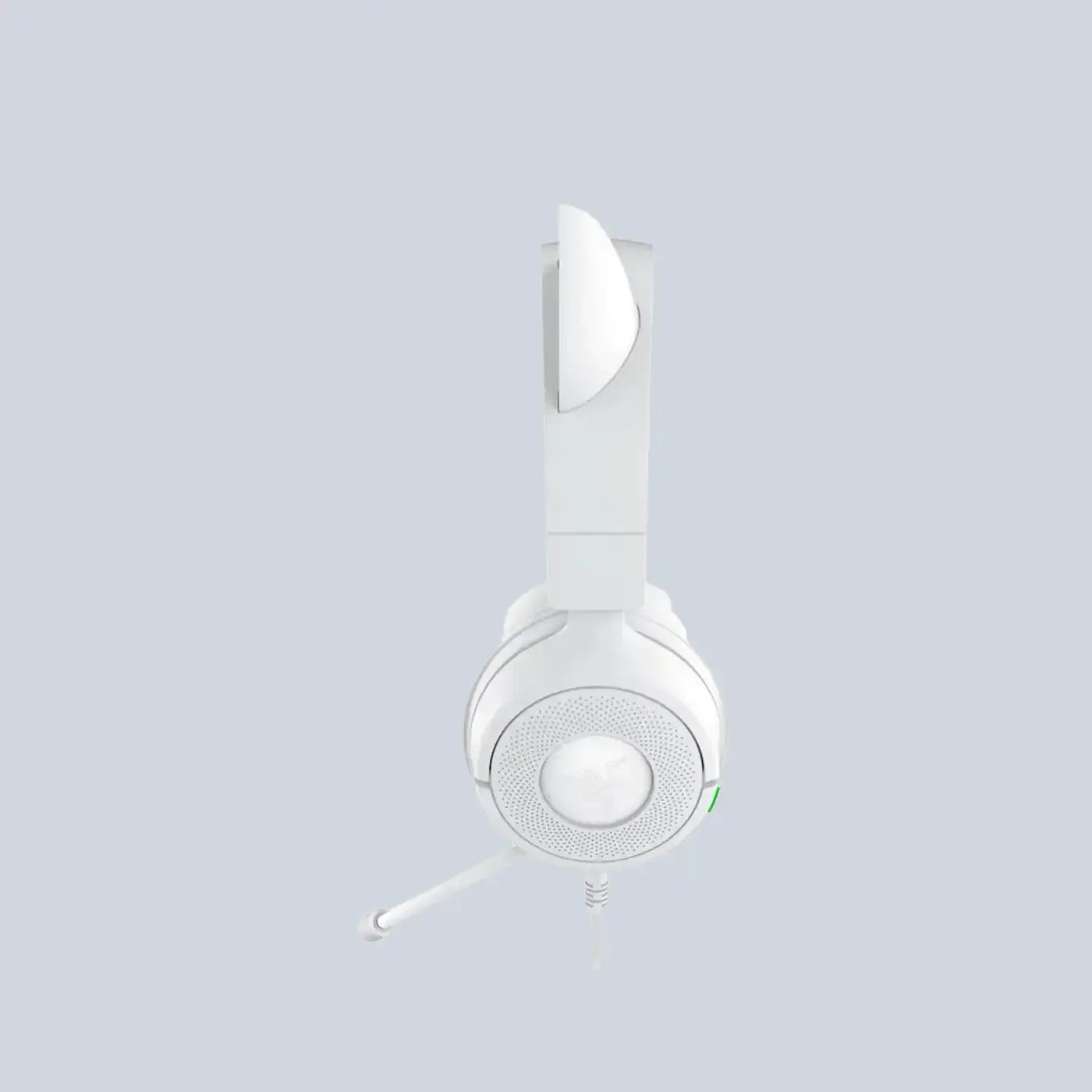 Razer kraken kitty v3 x - gaming headset - white product image