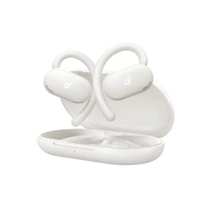 Anker SoundCore V20i Open-Ear Earbuds - White