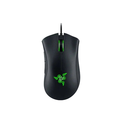 Razer Deathadder Essential Ergonomic Wired Gaming Mouse - Black product photo