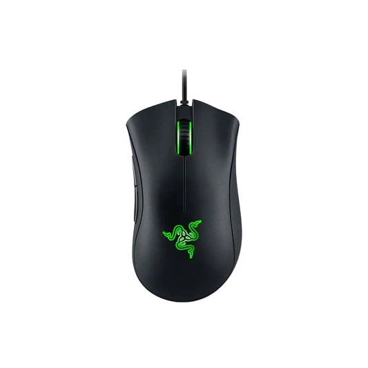 Razer Deathadder Essential Ergonomic Wired Gaming Mouse - Black product photo