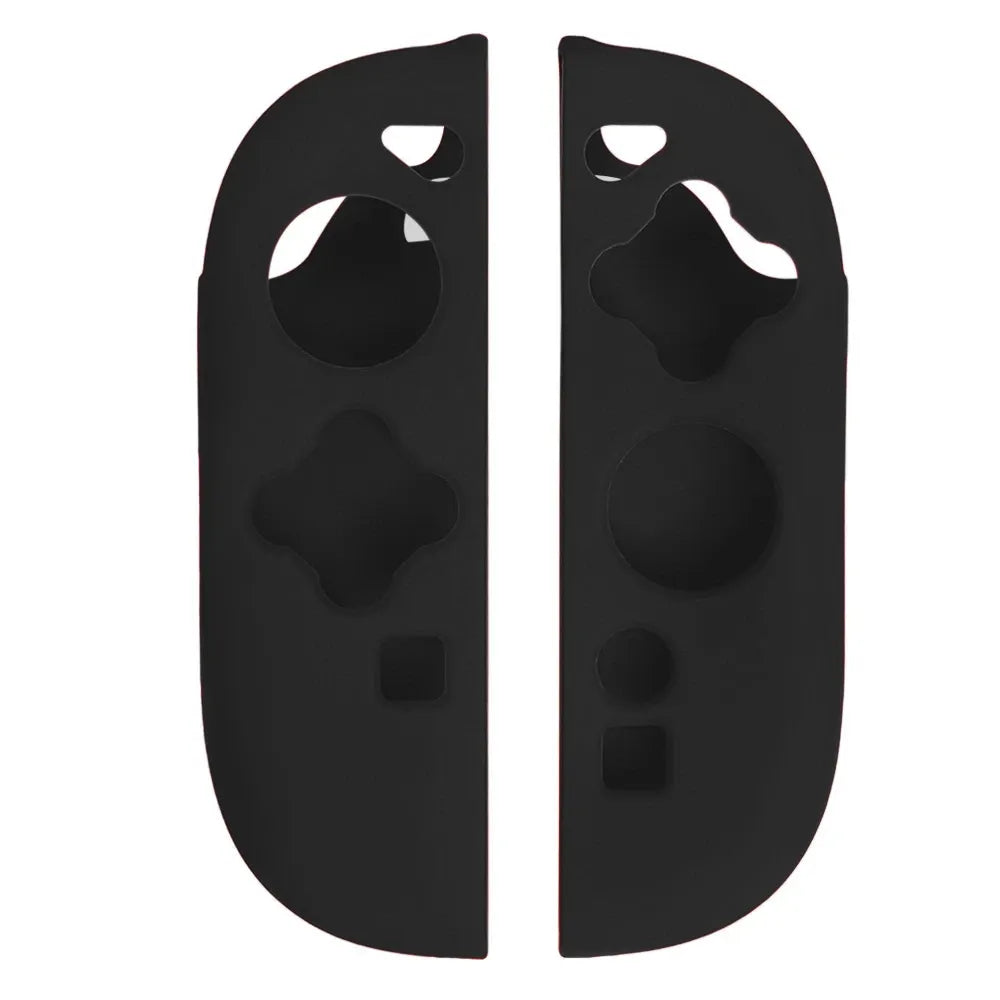 Joycon Silicon Case for Nintendo Switch 2 - Black