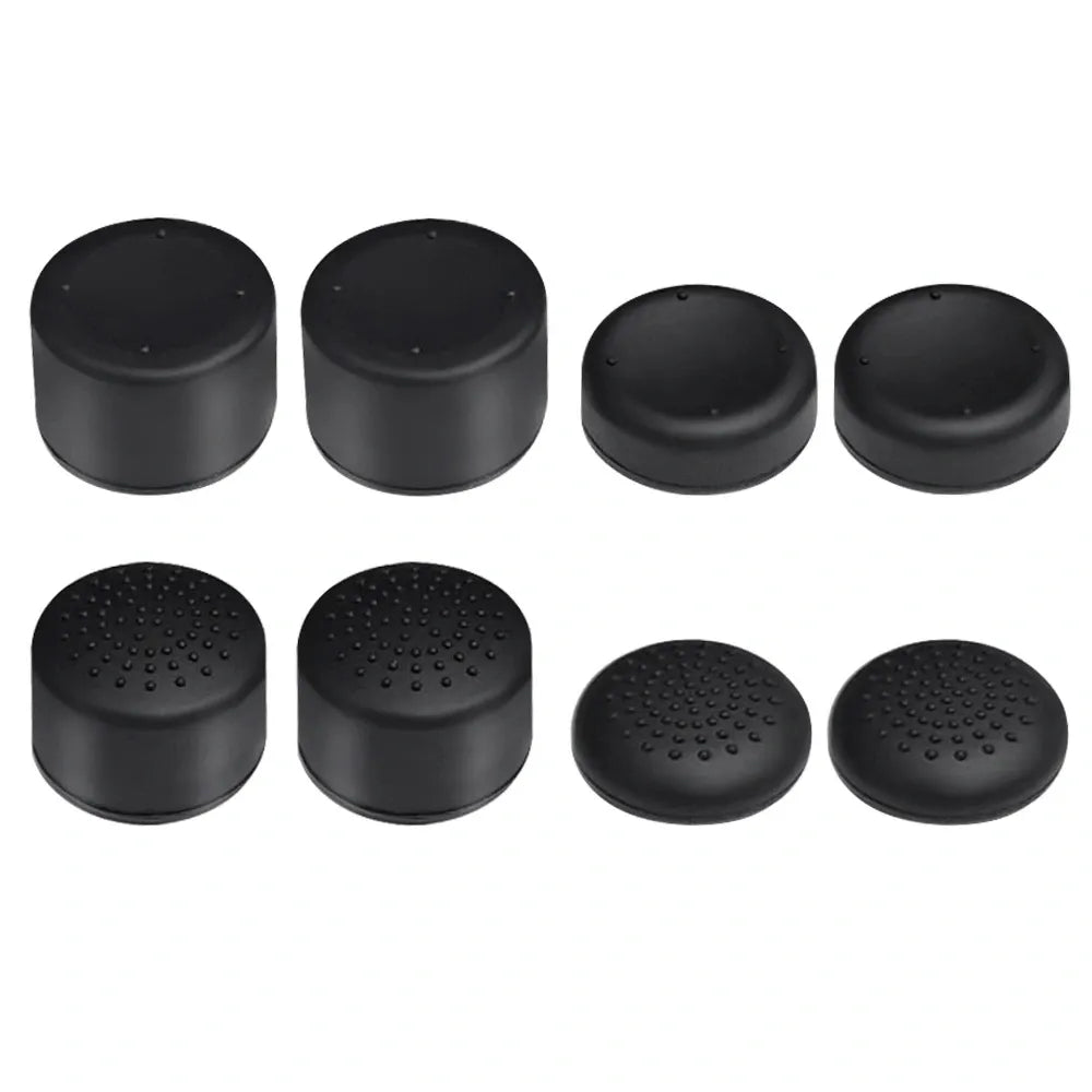Thumb Grips for Nintendo Switch 2 Joycons 8PCS - Black