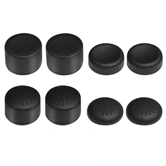Thumb Grips for Nintendo Switch 2 Joycons 8PCS - Black