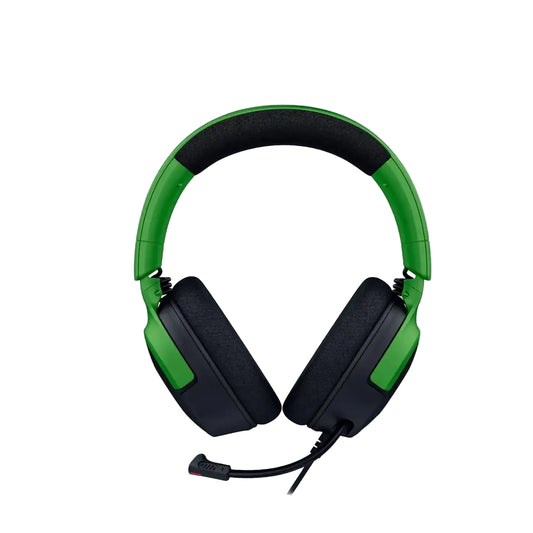 RAZER KRAKEN V4 X Wired Gaming Headset Minecraft Edition product photo