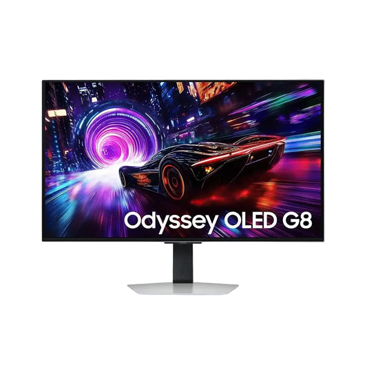 Samsung 32" Odyssey OLED G8 G81SF 4K 240Hz Gaming Monitor for Ultimate Performance