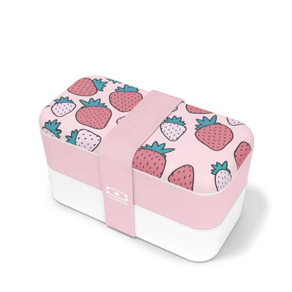 Monbento MB Original Graphic Strawberry