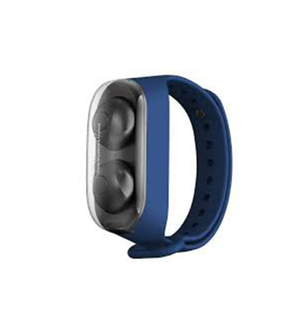 1614854195_711a سماعات اذن من ريماكس لاسلكية أزرق - Image 1