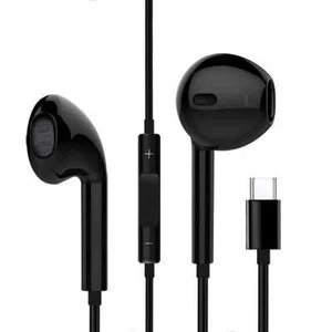 Sadad Earphone Type-C Input Black