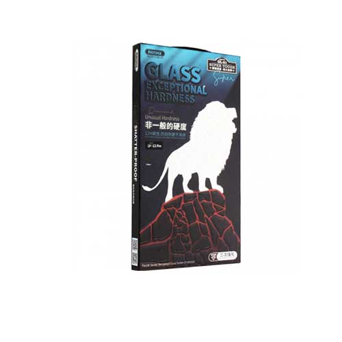 Remax iPhone 12/ 12 Pro Tempered Glass  Panshi Series Shatter-Proof  GL-51
