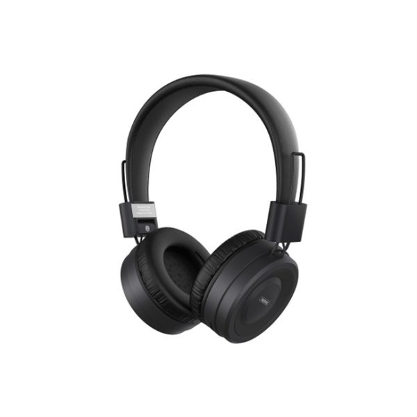 Remax RB-725HB Wireless Bluetooth Headset Black/ Micro SD