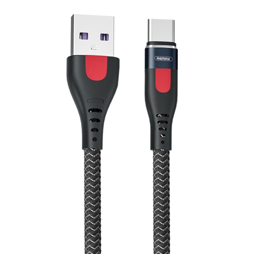 Remax Lesu Pro USB C  Cable RC-188a - Black