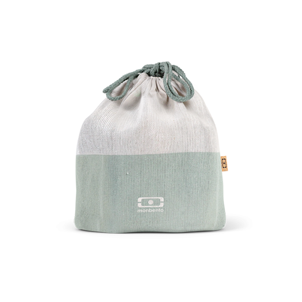 MB Pochette L green Natural