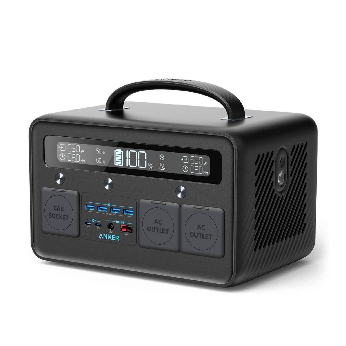 Anker PowerHouse II 800 - Image 1