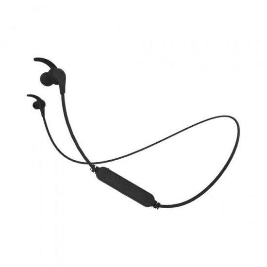 Remax Bluetooth Earphones RB-S25 Black - AZM Store