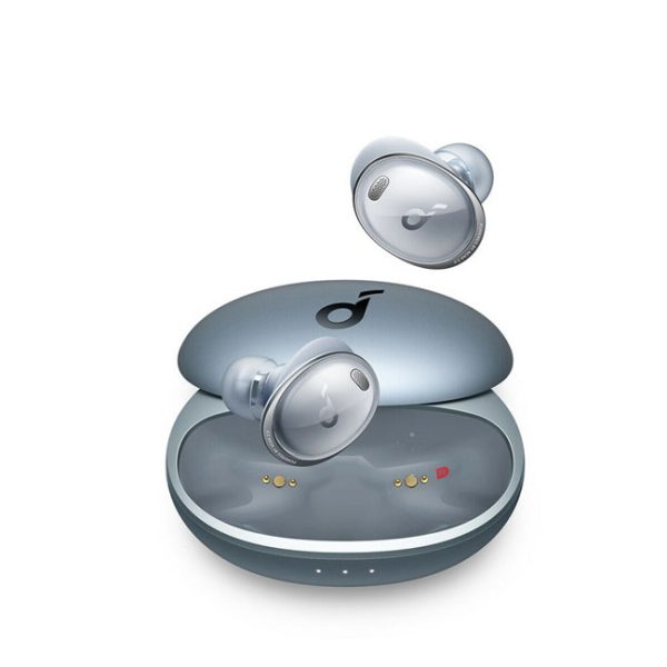 Anker Soundcore Liberty 3 Pro True Wireless Earbuds - Gray