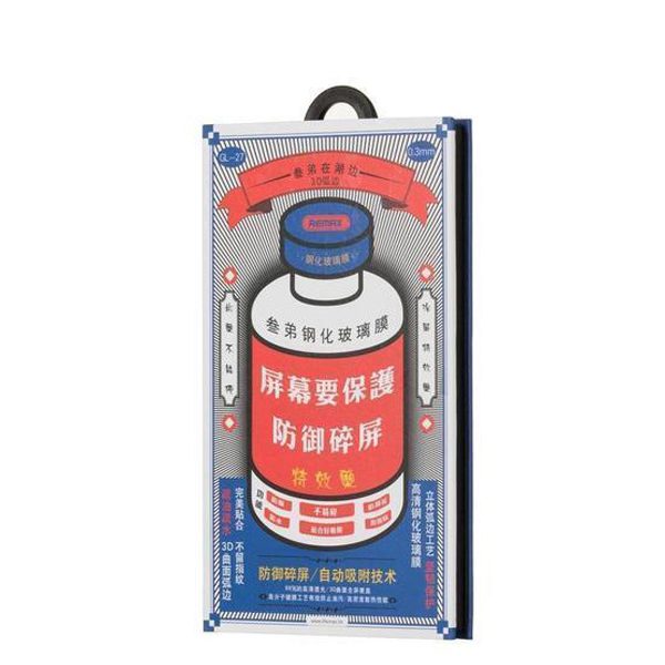 Remax iPhone 14 Pro Glass Medicine -Clear