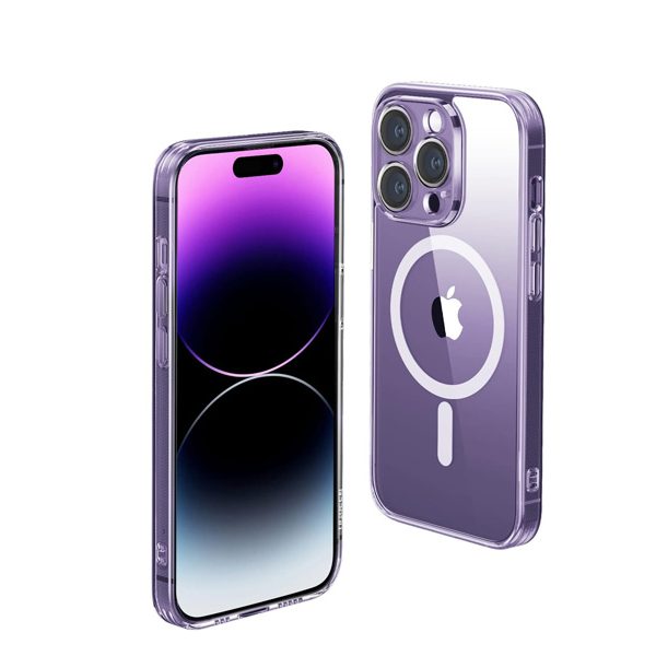 UGREEN iPhone 14 Pro Max Phone Case MagSafe iPhone Case -Clear