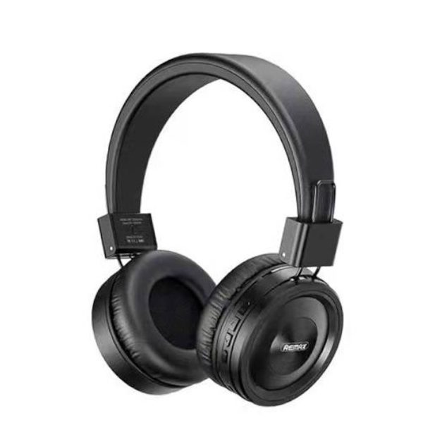 Remax Bluetooth headset model REMAX RB-725HB Pro