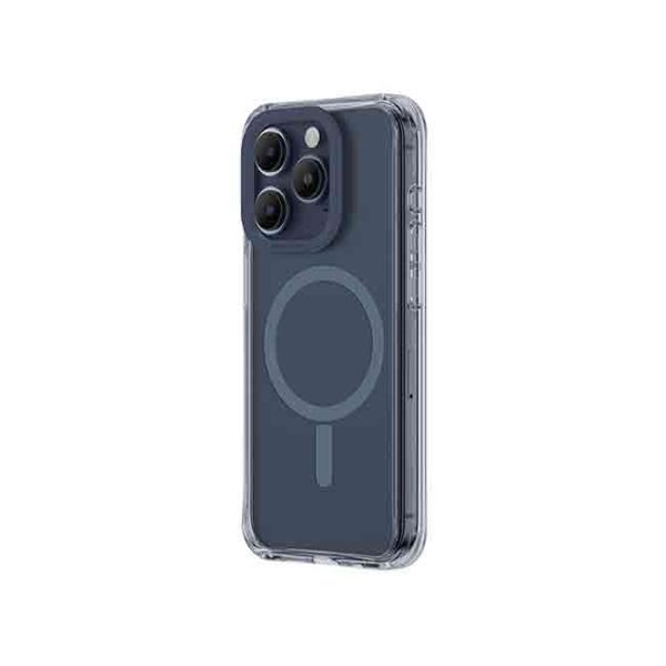 Amazing Thing-Titan Edge Magnetic Case | iPhone 15 Pro max – blue