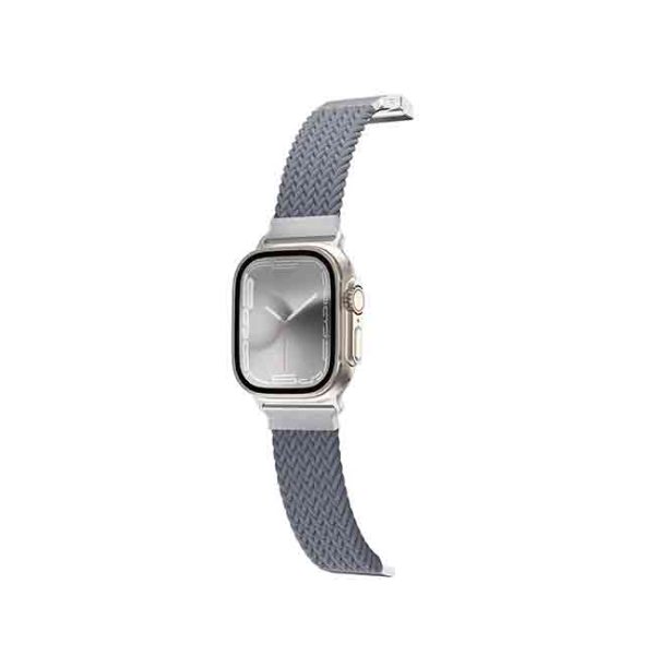 Amazing Thing- TITAN WEAVE II Braided Sport Watch Band for Apple Watch Ultra/Series