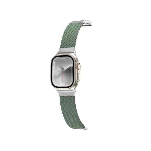 Amazing Thing-TITAN WEAVE II Braided Sport Watch Band for Apple Watch Ultra/Series 8/7/6/SE