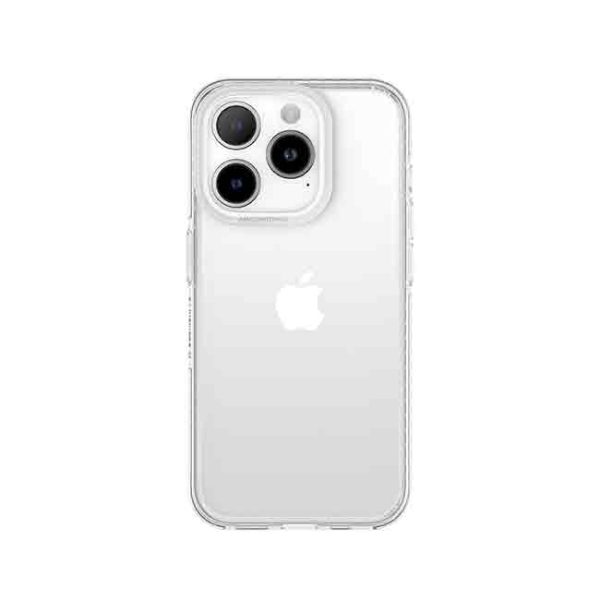 Amazing Thing-Minimal Drop Proof Case | iPhone 15 Pro max-Transparent