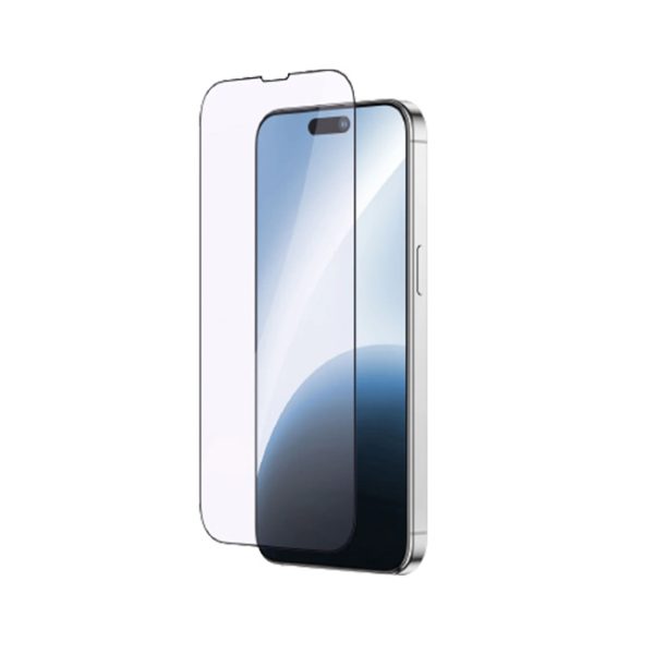 Amazing Thing Iphone 15 6.1 Pro 2023 3D Fully Covered Radix Matte Glass