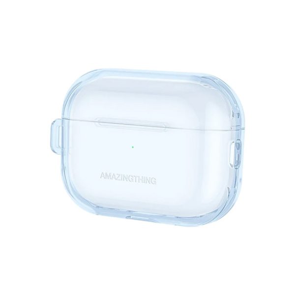 Amazing Thing Minimal Case For Airpods Pro 2 2022 Blue