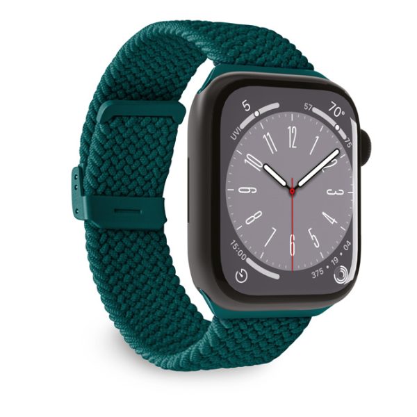 Puro Loop Strap for Aapple Watch 42/44/45/49MM- GREEN