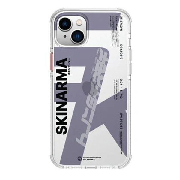 Skinarma RAKUiPhone 14 Plus Three-Material Shockproof Phone Case