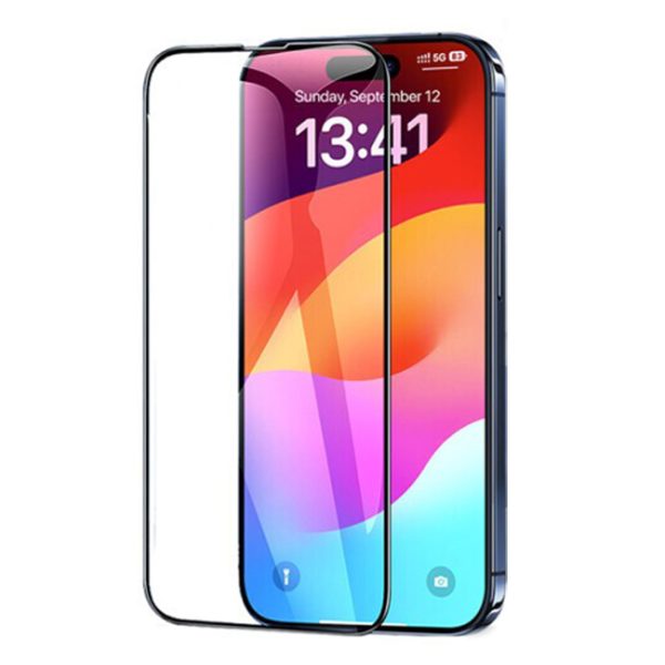 Brave iPhone 15 Pro Clear Screen Protector