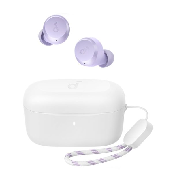 Soundcore by Anker A20i True Wireless Earbuds -Purple