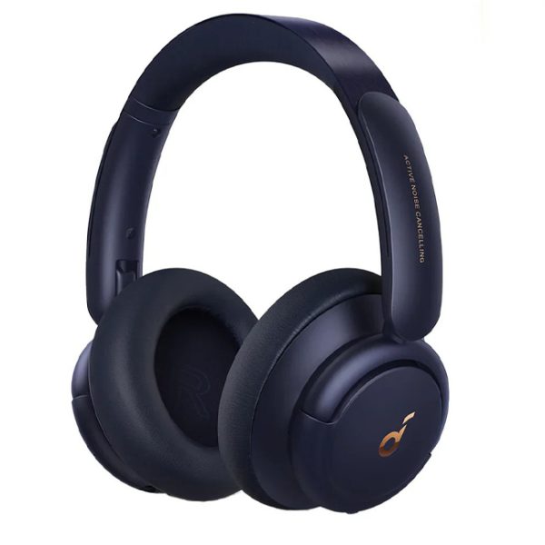 Soundcore Life Q30 | Bluetooth Noise Cancelling Headphones- Blue
