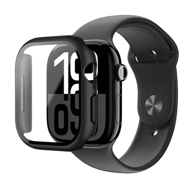 Amazing Thing Apple Watch Series 10 46mm Radix Full Guard - Black