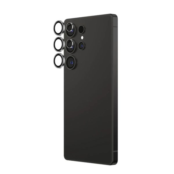 Amazing Thing Samsung s25 ultra Radix lens glass Black
