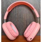 MZ-09 BLUETOOTH Headphone pink - الصورة 2