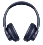 ⁦Soundcore by Anker Q20i Hybrid Active Noise Cancelling Headphones - Blue⁩ - الصورة ⁦4⁩