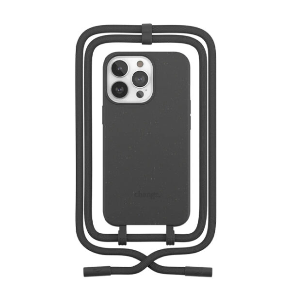 Woodcessories iPhone 14 Pro Max Change Case Black