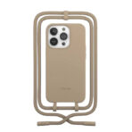 Woodcessories iPhone 14 Pro Change Case Brown
