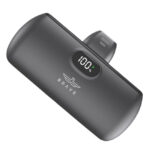 Brave 5000mAh Power Bank Pro Mini  20W  BP-29 - Black