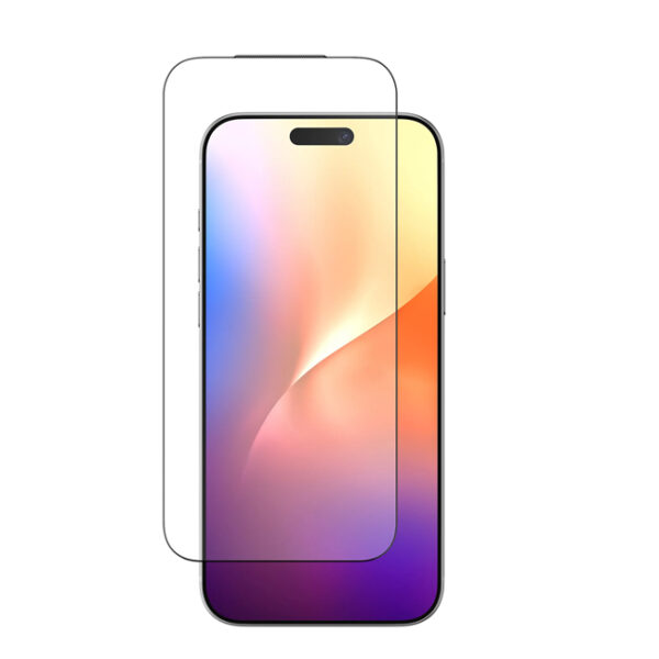 AmazingThing iPhone 17 Pro Titan Filter 7 Max Glass- Clear